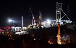 Dấu hiệu sự sống 22 thợ mỏ trong vụ sập hầm tại Trung Quốc