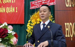 Ông Nguyễn Thành Vinh làm chánh án TAND TP Thủ Đức