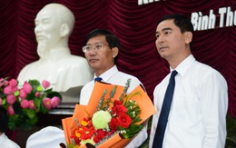 Ông Lê Tuấn Phong đắc cử chủ tịch UBND tỉnh Bình Thuận