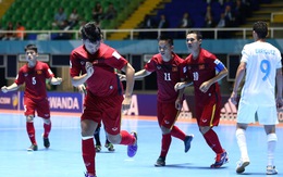 Futsal Việt Nam sẽ dự World Cup 2021?