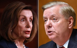Bạo loạn điện Capitol: Thượng nghị sĩ Lindsey Graham đổ lỗi cho bà Pelosi