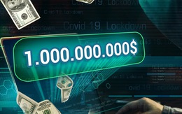 Việt Nam mất hơn 1 tỉ USD do virus máy tính, báo động đánh cắp mã OTP
