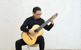 Guitarist - banker Trần Hoài Phương: Sống, tưởng nhớ và không nuối tiếc