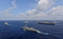 Nhật Bản gửi công hàm phản bác: Trung Quốc không có quyền vẽ đường cơ sở ở Biển Đông
