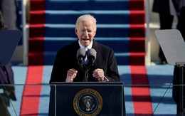 Bài diễn văn được trông chờ từ ông Biden 'khá ngắn'