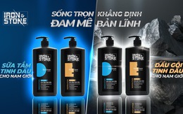 Iron & Stone - Lặng thầm đi tìm chất riêng của đàn ông Việt