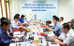 Xây nhà: an toàn cho mình, hòa thuận với hàng xóm