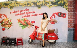 Chin-su mang không gian ẩm thực 3 miền đến lễ hội Tết Việt