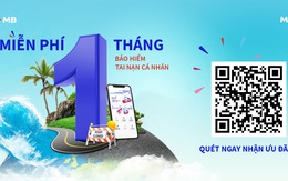 MB Ageas Life phân phối sản phẩm bảo hiểm qua App MBBank