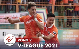 Kết quả, bảng xếp hạng V-League ngày 23-1: Hà Nội tiếp tục 'đội sổ' bảng xếp hạng