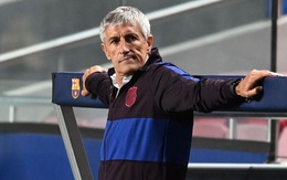 HLV Quique Setien kiện Barca vì quỵt tiền đền hợp đồng