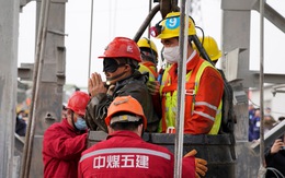 Trung Quốc xác nhận 10 người tử vong, 1 người mất tích trong 22 thợ mỏ kẹt dưới mỏ vàng