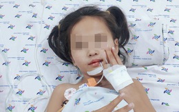 Bé gái 7 tuổi bỗng liệt tứ chi vì hội chứng thần kinh hiếm gặp