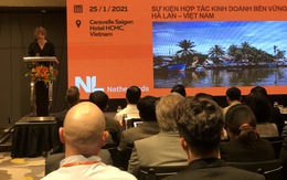 Hợp tác Hà Lan - Việt Nam: Xúc tiến thương mại cho Đồng bằng sông Cửu Long
