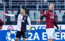 Vì sao các lão tướng đặc biệt tỏa sáng ở Serie A?