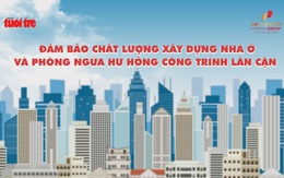 Talkshow: Đảm bảo chất lượng xây dựng nhà ở và phòng ngừa hư hỏng công trình lân cận