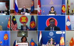 Việt Nam ủng hộ Nga tăng cường tham gia vào các cơ chế hợp tác của ASEAN