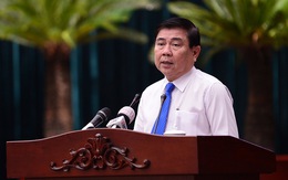 Chủ tịch TP.HCM Nguyễn Thành Phong: TP.HCM xác định 3 mục tiêu theo tầm nhìn của Trung ương