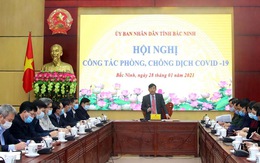 Thêm 2 ca nhiễm COVID-19 ở Bắc Ninh và Hà Nội, một ngày công bố hơn 100 ca
