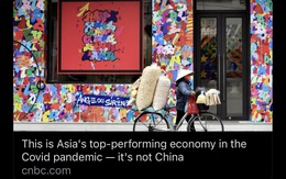 CNBC: 'Không phải Trung Quốc, Việt Nam mới là nền kinh tế 'đỉnh' nhất châu Á 2020'