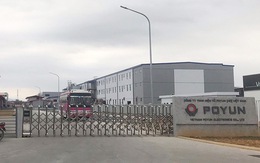 Hải Dương đóng cửa phân xưởng, xét nghiệm COVID-19 toàn bộ công nhân Công ty điện tử POYUN