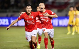 Hoãn trận đấu giữa Than Quảng Ninh – TP.HCM trên sân Cẩm Phả
