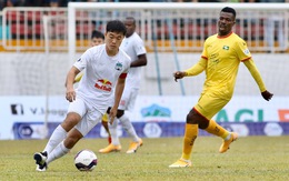 Vòng 3 V-League hoãn thi đấu 3 trận, các trận khác tiếp tục chờ chỉ đạo