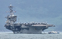 Máy bay ném bom Trung Quốc diễn tập tấn công tàu sân bay Mỹ?