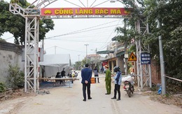 Quảng Ninh phong tỏa một xã ở Đông Triều, truy vết COVID-19 đến F5