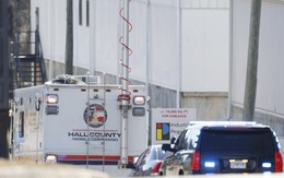 Rò rỉ khí nitơ lỏng tại nhà máy Mỹ, 17 người thương vong