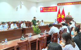 Hai người Tiền Giang về từ vùng dịch Quảng Ninh có kết quả âm tính với SARS-CoV-2