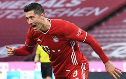 Video: Lewandowski lại 'nổ súng', Bayern vùi dập Hoffenheim