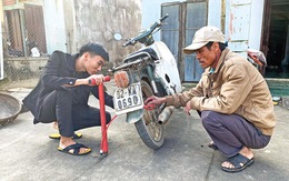 Thùng quỹ 'vì người nghèo' đền đáp ân tình của Hoàng 'cờ lê'