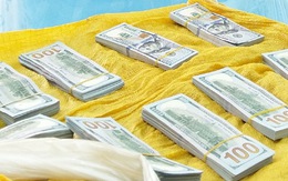 Vác bao tiền hơn 86.000 USD băng đồng sang Campuchia, nhận thù lao 200.000 đồng
