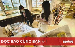 Đọc báo cùng bạn 6-1: Thịt nhập đè giá thịt nội