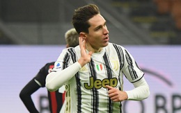 Ronaldo mờ nhạt, Juventus vẫn 'bỏ túi' đầu bảng AC Milan