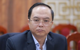 Ông Nguyễn Nhân Chinh làm giám đốc sở: 'Con lãnh đạo cũng phải dựa vào trình độ chuyên môn'