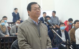 Hoãn phiên tòa xử cựu bộ trưởng Vũ Huy Hoàng vì vắng mặt nhiều bị cáo và người liên quan