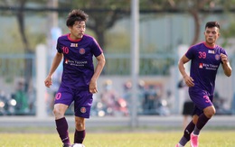 Video Daisuke Matsui thể hiện đẳng cấp ngay lần đầu ra sân cho CLB Sài Gòn