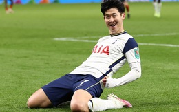 Điểm tin thể thao tối 8-1: Real Madrid muốn mua Son Heung Min
