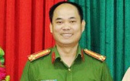 Thượng tá Trần Văn Hiếu làm trưởng Phòng cảnh sát hình sự Công an TP.HCM