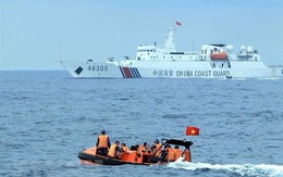 Việt Nam và Trung Quốc đàm phán về vịnh Bắc Bộ và Biển Đông