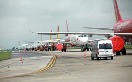 Cục Hàng không xin ý kiến địa phương khai thác trở lại các đường bay nội địa từ 5-10