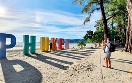 Phuket muốn thu hút 1 triệu khách quốc tế trong 6 tháng tới