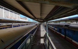 Đường sắt chạy lại tàu khách tuyến Hà Nội - TP.HCM từ 13-10