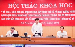Sau TP.HCM, Hà Nội muốn có ‘thành phố trong thành phố’