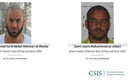 Cựu phó thủ lĩnh khủng bố IS bị tình báo Iraq bắt sống