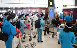Sân bay Nội Bài có 2.000 camera giám sát, truy vết khi có ca F0