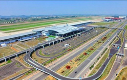 Vật thể bay nghi flycam xâm nhập khu vực sân bay Nội Bài 2 lần