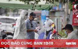 Đọc báo cùng bạn 12-10: Đi lại thông suốt, đừng là giấc mơ!